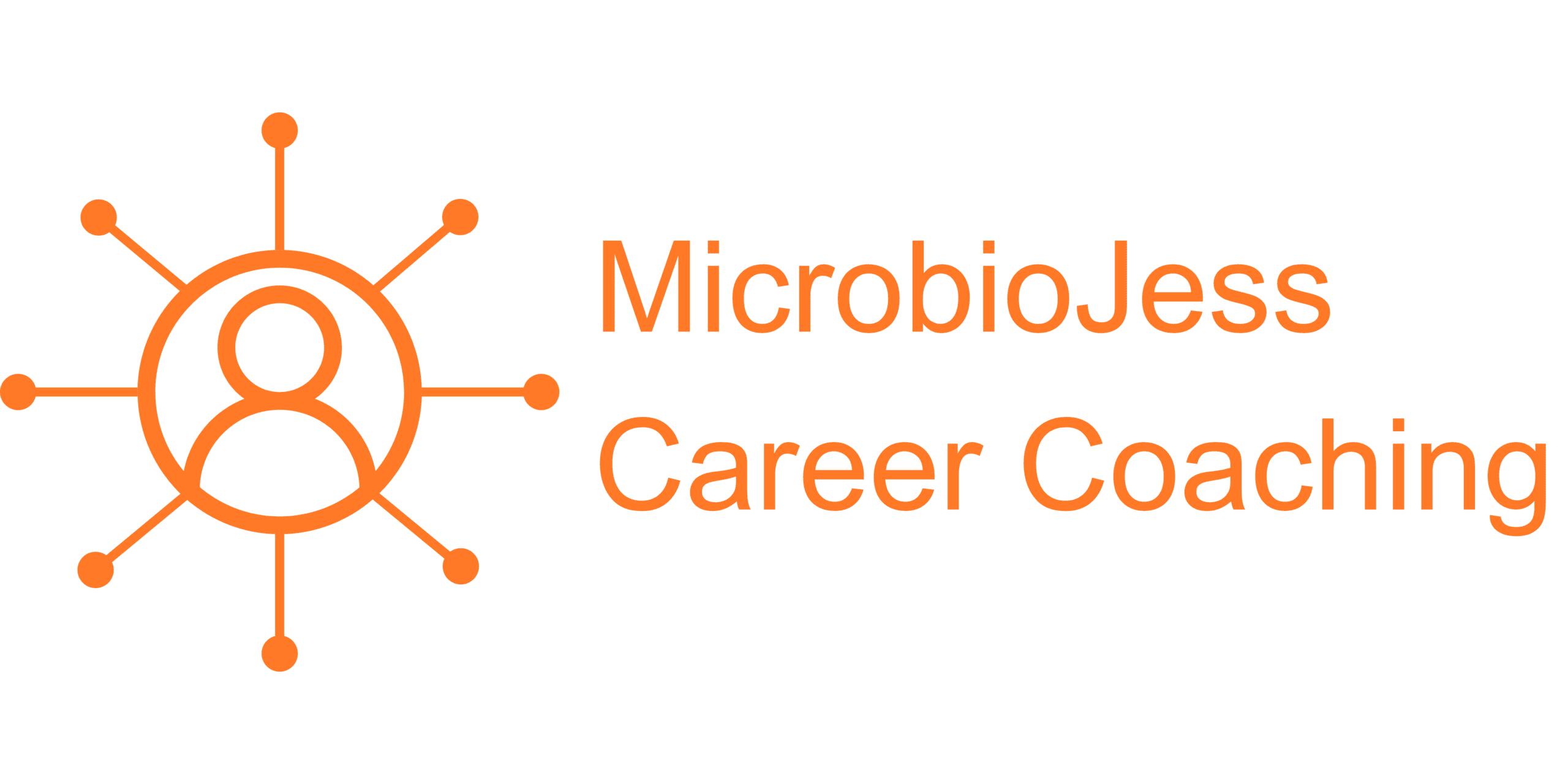 Banner for MicrobioJess Career Coaching